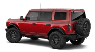 2026 Ford Bronco® External Image 3
